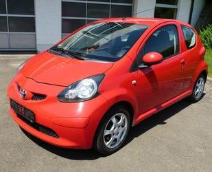 Toyota Toyota Aygo Cool 1.0 [KLIMA/CD] Gebrauchtwagen