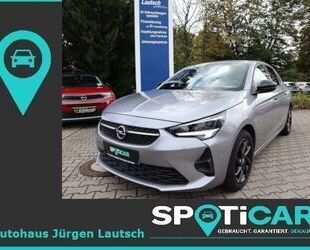 Opel Opel Corsa F 1.2 AT GS Line LED/Sport/SHZ/PDC/DAB+ Gebrauchtwagen