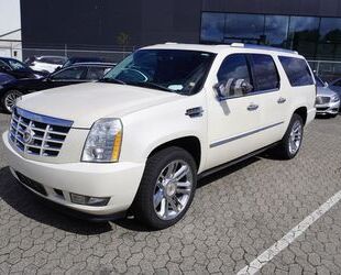 Cadillac Cadillac ESCALADE 6,2I V8 AUT. 4WD Gebrauchtwagen