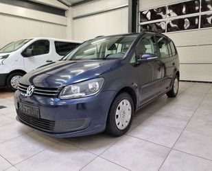 VW Volkswagen Touran PDC / 7 SITZER / SHZ Gebrauchtwagen