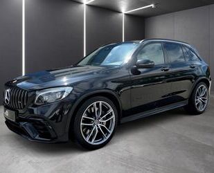 Mercedes-Benz Mercedes-Benz GLC 63 AMG 4Matic Junge Sterne Garan Gebrauchtwagen