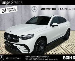 Mercedes-Benz Mercedes-Benz GLC 220 d 4M Coupé AMG/MBUX-Navi/Dig Gebrauchtwagen