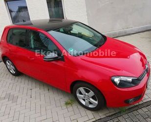 VW Volkswagen Golf 1.2 TSI VI Team BlueMotion/BMT Ste Gebrauchtwagen