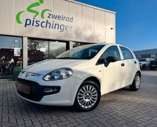 Fiat Fiat Punto Evo Winterpaket/Klimaanlge/USB/AUX/Radi Gebrauchtwagen