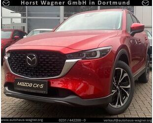 Mazda Mazda CX-5 Exclusive-Line 194 PS AWD *Leder*Bose* Gebrauchtwagen