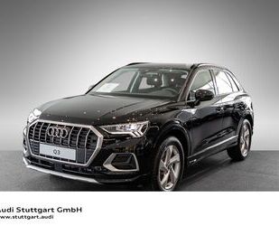 Audi Audi Q3 advanced 35 TFSI 110(150) S tronic SHZ PDC Gebrauchtwagen