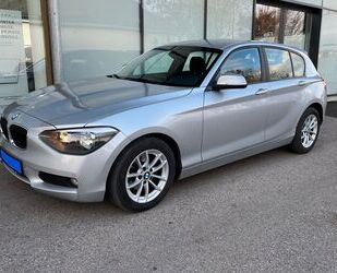 BMW BMW 118i Lim. 5-trg. Automatik Gebrauchtwagen