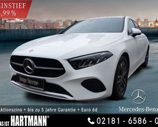 Mercedes-Benz Mercedes-Benz A 180 PROGRESSIVE+MBUX+CARPLAY+RF-KA Gebrauchtwagen