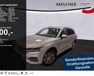 VW Volkswagen Touareg Elegance 3.0 TDI 4x4 Matrix Luf Gebrauchtwagen