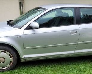 Audi Audi A3 1.6L 8P Bj. 2005 102PS Schrägheck Benzin Gebrauchtwagen