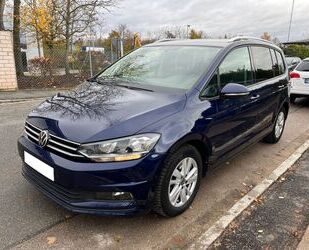 VW Volkswagen Touran 2.0TDI DSG 7 Sitze*ACC*Kamera*Na Gebrauchtwagen