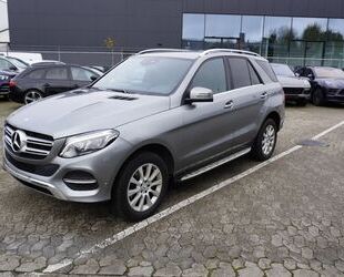 Mercedes-Benz Mercedes-Benz GLE350D 3,0 V6 Aut. 4Matic EU6 Gebrauchtwagen