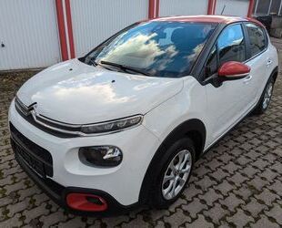 Citroen Citroën C3 1.2 PureTech 82 Feel *1.Hand*Scheckheft Gebrauchtwagen