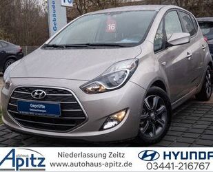 Hyundai Hyundai ix20 1.4 blue Space KLIMA PDC SHZ LENKRADH Gebrauchtwagen