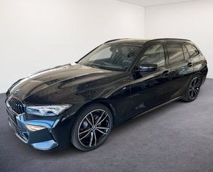 BMW BMW 320d Touring Aut. M SPORT/AHK/PANO-DA/HIFI/19Z Gebrauchtwagen