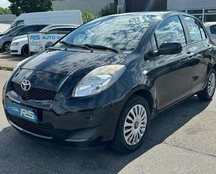 Toyota Toyota Yaris Cool Edition 1.0 TÜV 04.25*EURO5*KLIM Gebrauchtwagen