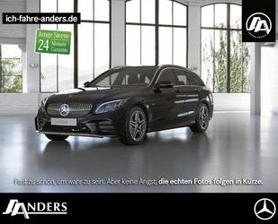 Mercedes-Benz Mercedes-Benz C 300 de T AMG+COM+AHK+Burm+Distr+LE Gebrauchtwagen