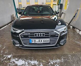 Audi Audi A6 3.0 50 TDI quattro tiptronic - Gebrauchtwagen