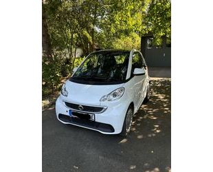 Smart Smart ForTwo electric drive 35 kW inkl. Batterie Gebrauchtwagen