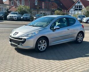 Peugeot Peugeot 207 1.6 Sport Klima Gebrauchtwagen