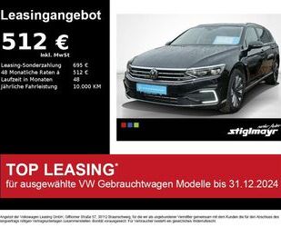 VW Volkswagen Passat Variant GTE 1.4TSI DSG Matrix Pa Gebrauchtwagen