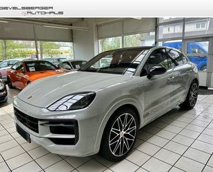 Porsche Porsche Cayenne Coupe S Facelift Beifahrerdisplay Gebrauchtwagen