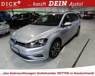 VW Volkswagen Golf VII Var. 2.0d United NAVI/ACC/SHZ Gebrauchtwagen