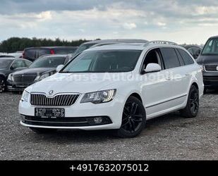 Skoda Skoda Superb 3.6 V6 Combi Elegance 4X4 Pano AHK Gebrauchtwagen