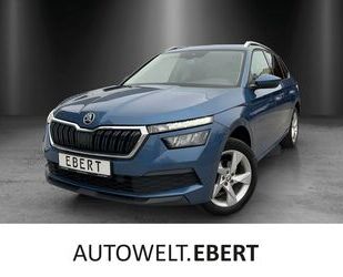 Skoda Skoda Kamiq 1.0 TSI Ambition DSG/ACC/SIDE+LANE/PDC Gebrauchtwagen