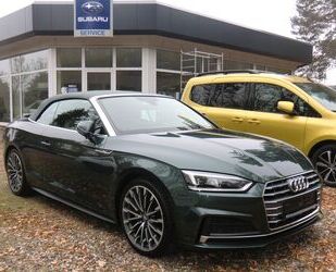 Audi Audi A5 Cabriolet 2,0 TDI sport S-Line Gebrauchtwagen