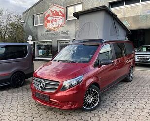 Mercedes-Benz Mercedes-Benz Vito 116 VanTourer Camper Automatik Gebrauchtwagen