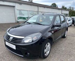 Dacia Dacia Sandero 1.2 16V *Klima*TÜV bis 12.2025* Gebrauchtwagen