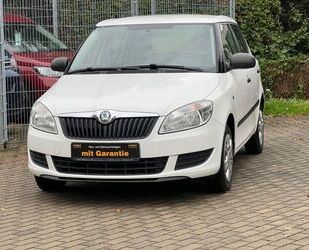 Skoda Skoda Fabia Cool Edition* KLIMAANLAGE*5-TÜRIG*TÜV Gebrauchtwagen