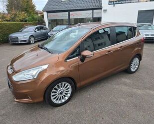 Ford Ford B-Max B-MAX Titanium (( Wenig KM )) Gebrauchtwagen