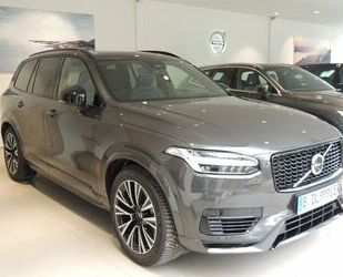 Volvo Volvo XC90 Recharge T8 AWD Ultra Dark Klima Navi Gebrauchtwagen