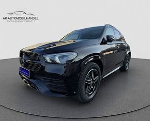 Mercedes-Benz Mercedes-Benz GLE 350 d 4MaticAMG-LINE*PANO*LED*HE Gebrauchtwagen