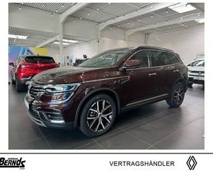 Renault Renault Koleos dCi 4WD TECHNO PANORAMADACH LEDER-R Gebrauchtwagen