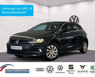 VW Volkswagen Polo Comfortline 1.0 TSI PDC APP SHZ GJ Gebrauchtwagen