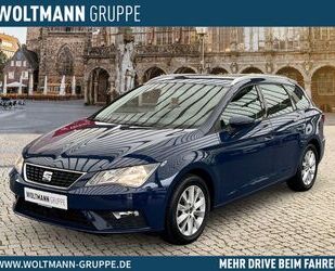 Seat Seat Leon ST Style 1.4 TSI AHK PPS hinten Winterpa Gebrauchtwagen