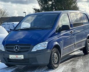 Mercedes-Benz Mercedes-Benz Vito Mixto 116 CDI kompakt,Navi,Klim Gebrauchtwagen