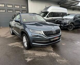 Skoda Skoda Kodiaq Style 2.0 TDI DSG,7-Sitze,Ahk,Navi,LE Gebrauchtwagen