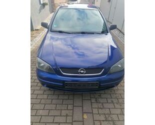 Opel Opel Astra 1.6 Gebrauchtwagen