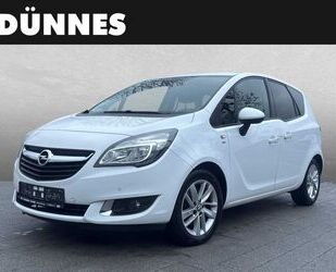 Opel Opel Meriva 1.6 CDTI ecoflex drive Gebrauchtwagen