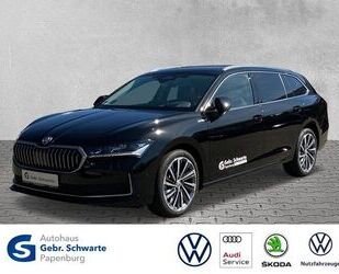 Skoda Skoda Superb Combi 2.0 TDI DSG L&K AHK+STANDHZG+NA Gebrauchtwagen