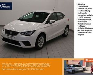 Seat Seat Ibiza 1.0 TSI Style Pro KAMERA/VIRTUAL/Full-L Gebrauchtwagen