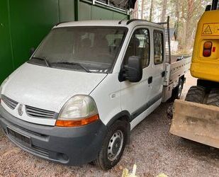 Renault Renault Master - Pritsche Gebrauchtwagen