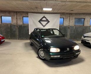 VW Volkswagen Golf Cabriolet / BBS-Felgen / Joker-Edi Gebrauchtwagen