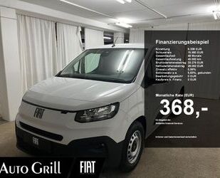 Fiat Fiat Doblo Elektro L1 RüKa CarPlay 50KWH Batterie Gebrauchtwagen