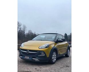 Opel Opel Adam Rocks ecoFlex/Panorama/Schiebedach/ Gebrauchtwagen