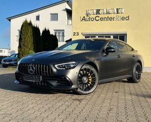 Mercedes-Benz Mercedes-Benz AMG GT 53 4M+ Designo Magno/AMG Dyna Gebrauchtwagen